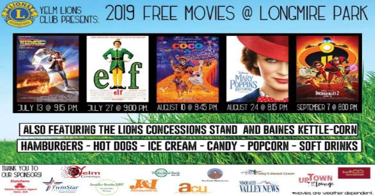 Movies in the Park
